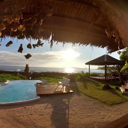 Simeulue Surflodges Lasikin Dış mekan fotoğraf