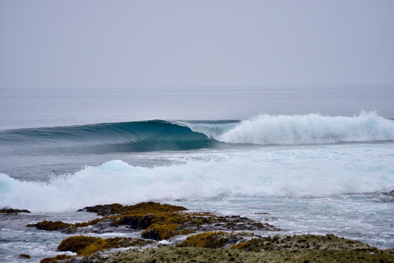 Simeulue Surflodges Lasikin Dış mekan fotoğraf