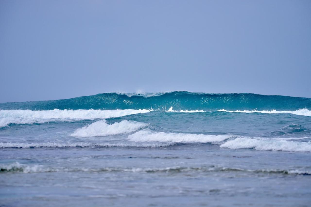 Simeulue Surflodges Lasikin Dış mekan fotoğraf