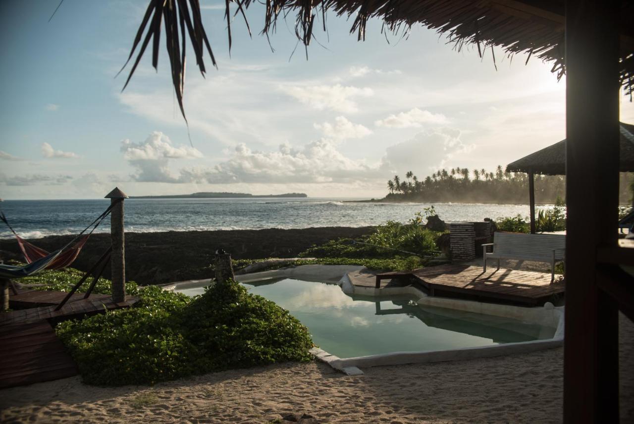 Simeulue Surflodges Lasikin Dış mekan fotoğraf