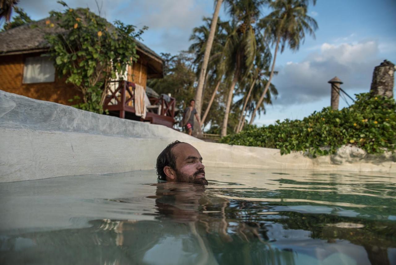 Simeulue Surflodges Lasikin Dış mekan fotoğraf