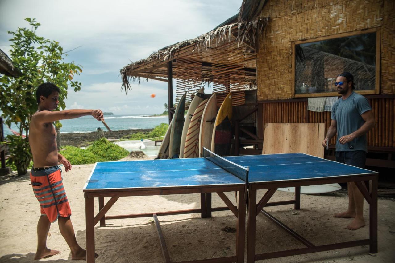 Simeulue Surflodges Lasikin Dış mekan fotoğraf
