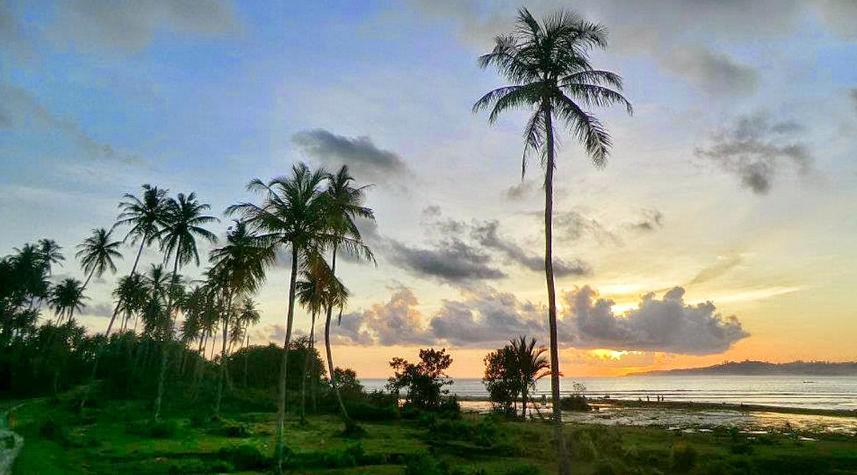 Simeulue Surflodges Lasikin Dış mekan fotoğraf