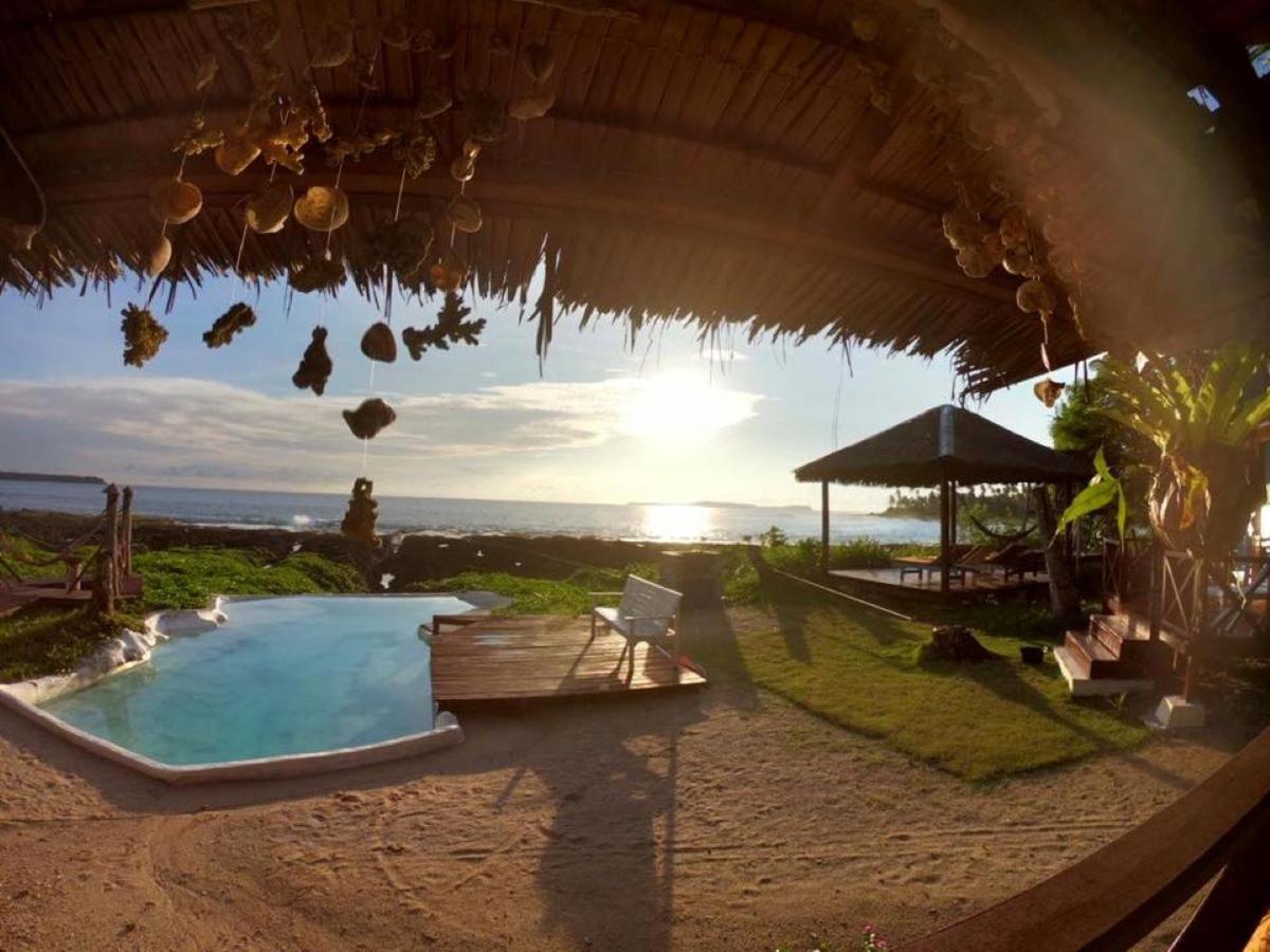Simeulue Surflodges Lasikin Dış mekan fotoğraf